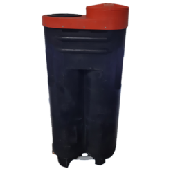 SB-2 Single Drinking Bowl energy-free in ground watering system