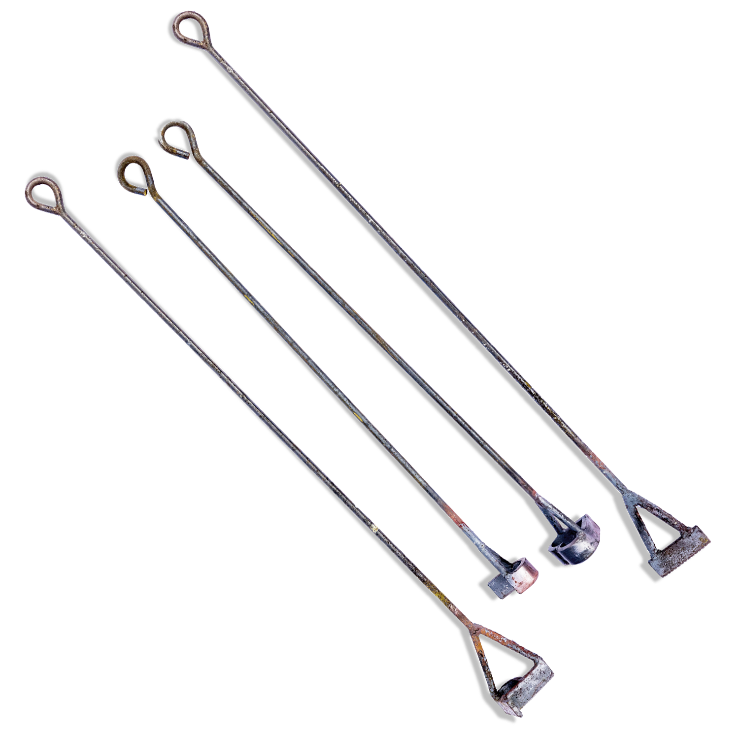 Custom Branding Irons