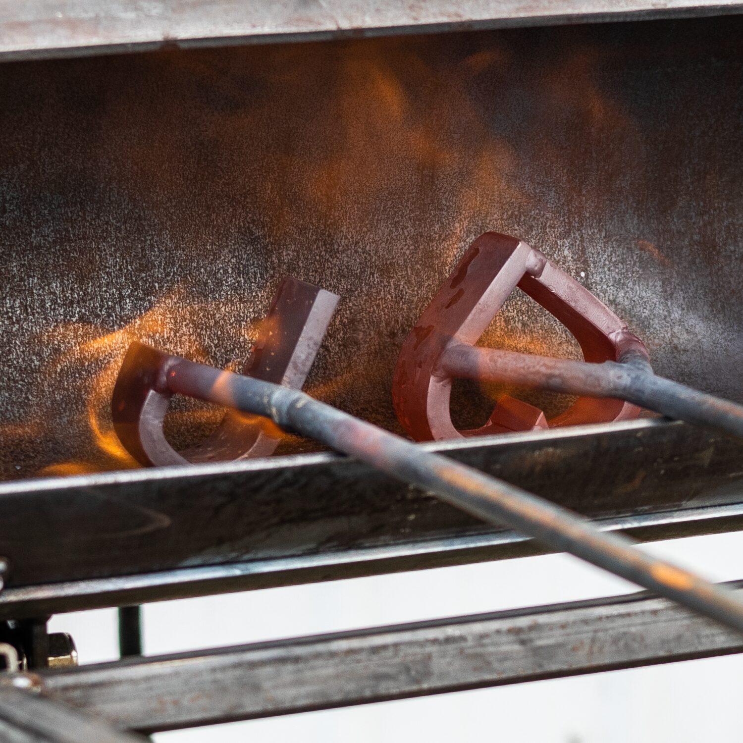 Custom Branding Irons