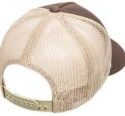 FIVE-PANEL RETRO TRUCKER CAP - back