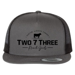 Five-Panel Classic Trucker Cap