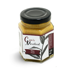 Cian’s Hot Mustard