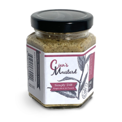 Cian’s Simply Dill Mustard