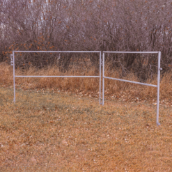 Aluminum Travel Panel