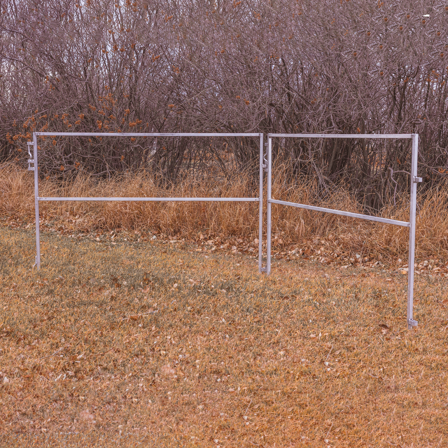 Aluminum Travel Panel