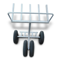 Pigtail Hand Cart